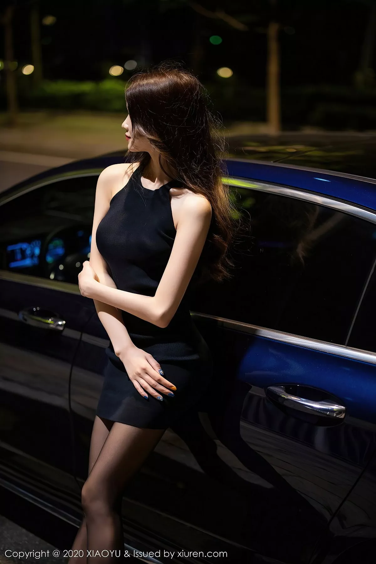 [XiaoYu画语界]第374期程程程写真 [71P]-023