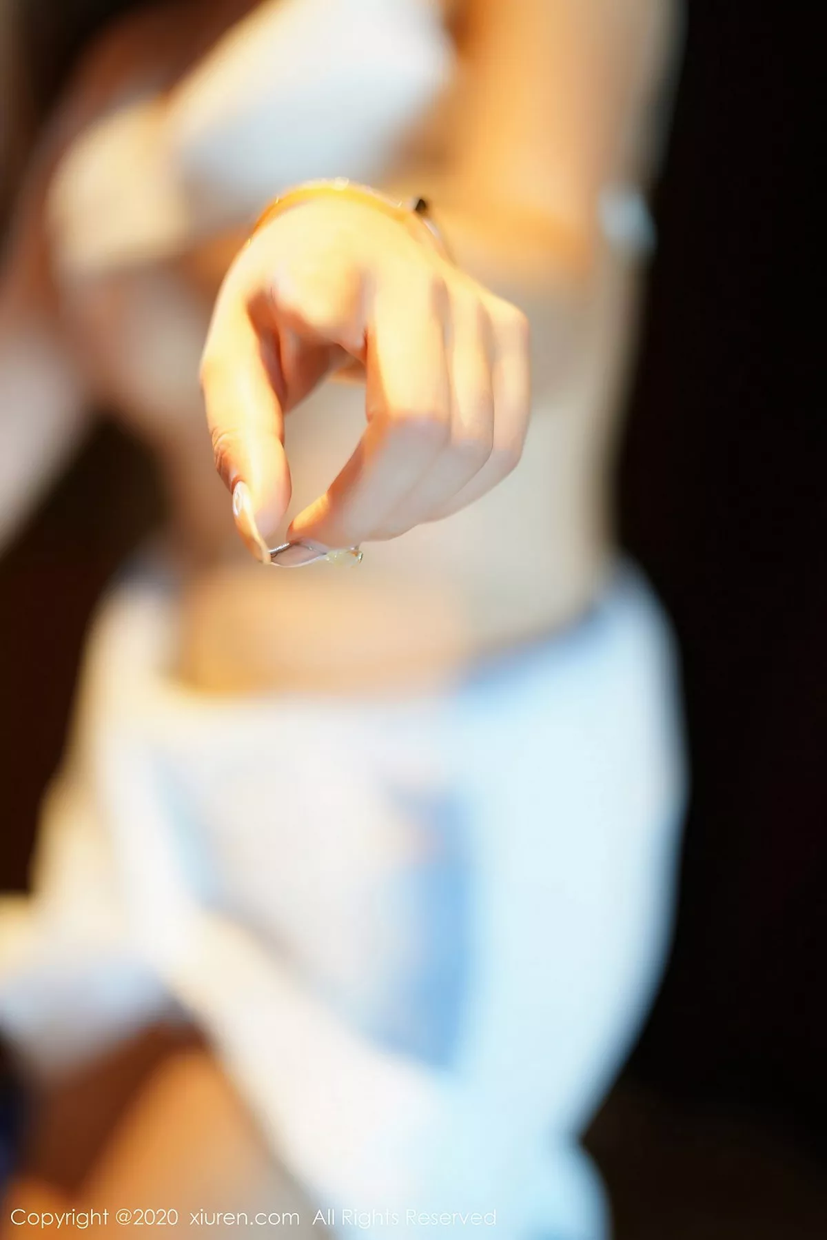 [XiuRen秀人网]第2586期柴婉艺写真 [48P]-035