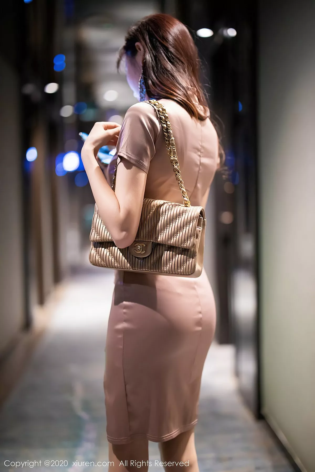 [XiuRen秀人网]第2587期杨晨晨写真 [88P]-017