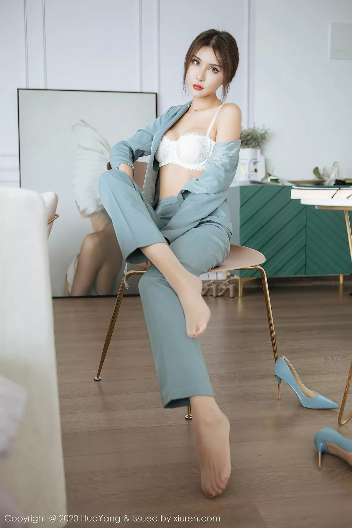[HuaYang花漾]第295期顾奈奈写真 [72P]-018
