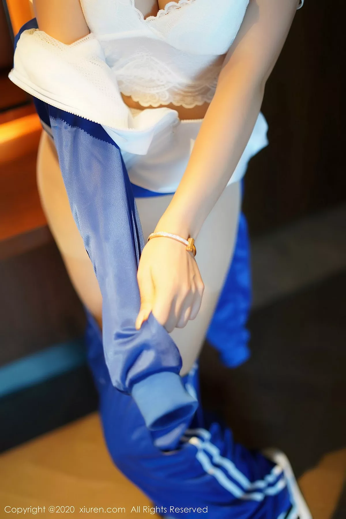 [XiuRen秀人网]第2586期柴婉艺写真 [48P]-033
