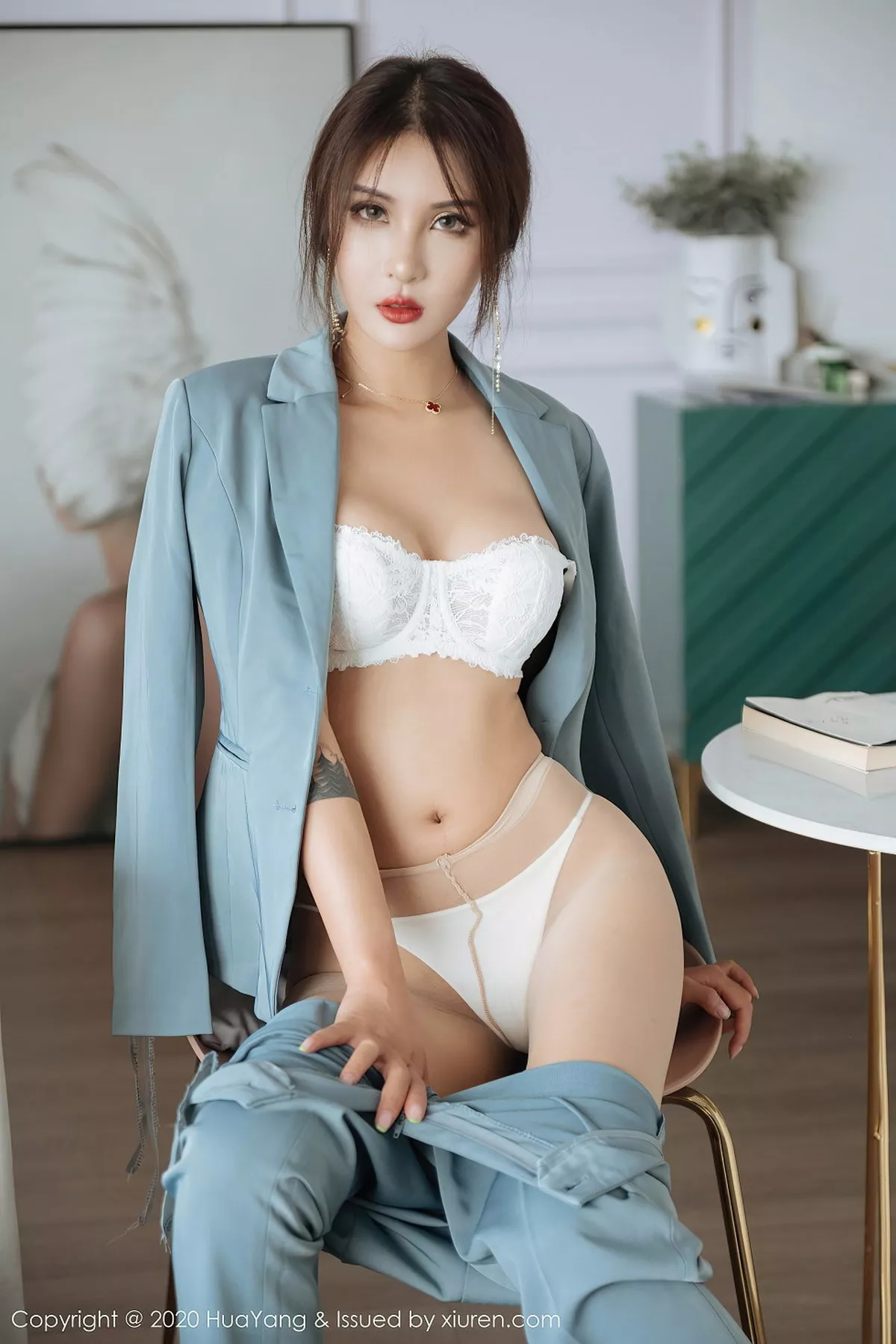 [HuaYang花漾]第295期顾奈奈写真 [72P]-051