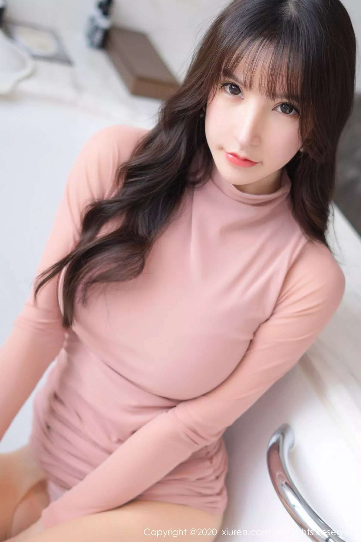 [XiuRen秀人网]第2588期周于希写真 [64P]-020