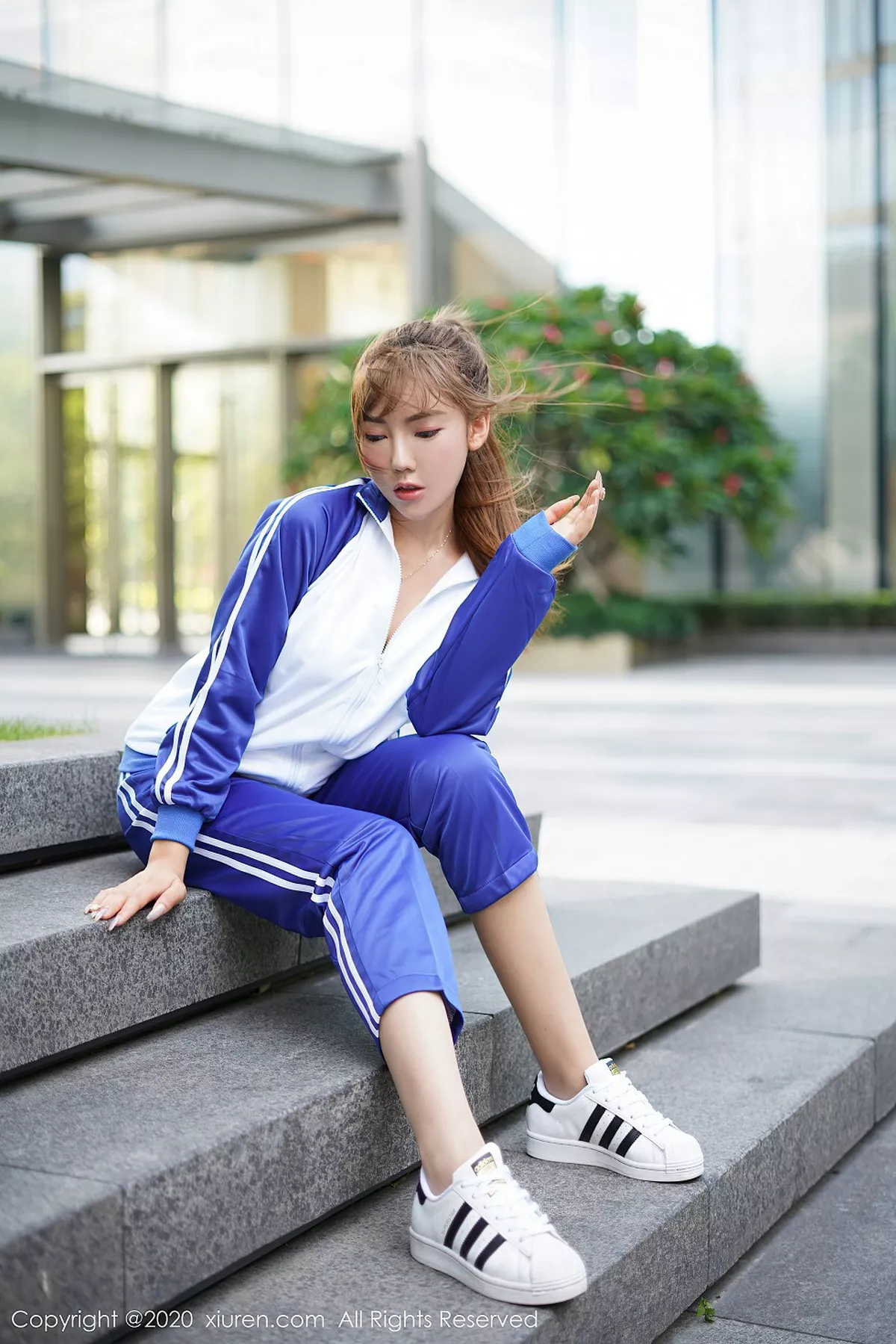 [XiuRen秀人网]第2586期柴婉艺写真 [48P]-013