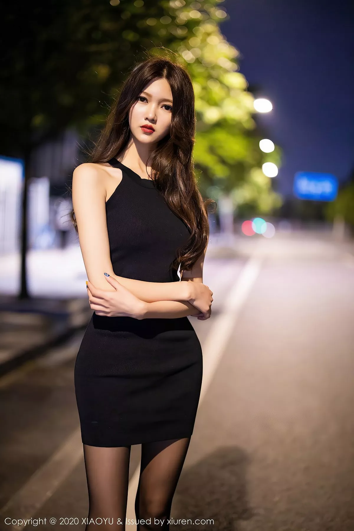 [XiaoYu画语界]第374期程程程写真 [71P]-019