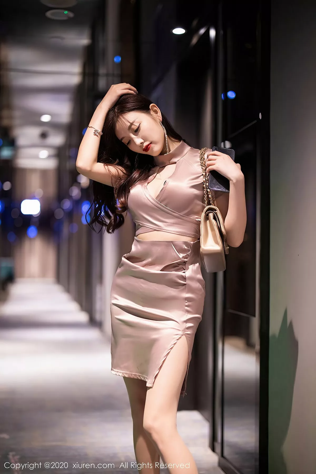 [XiuRen秀人网]第2587期杨晨晨写真 [88P]-026