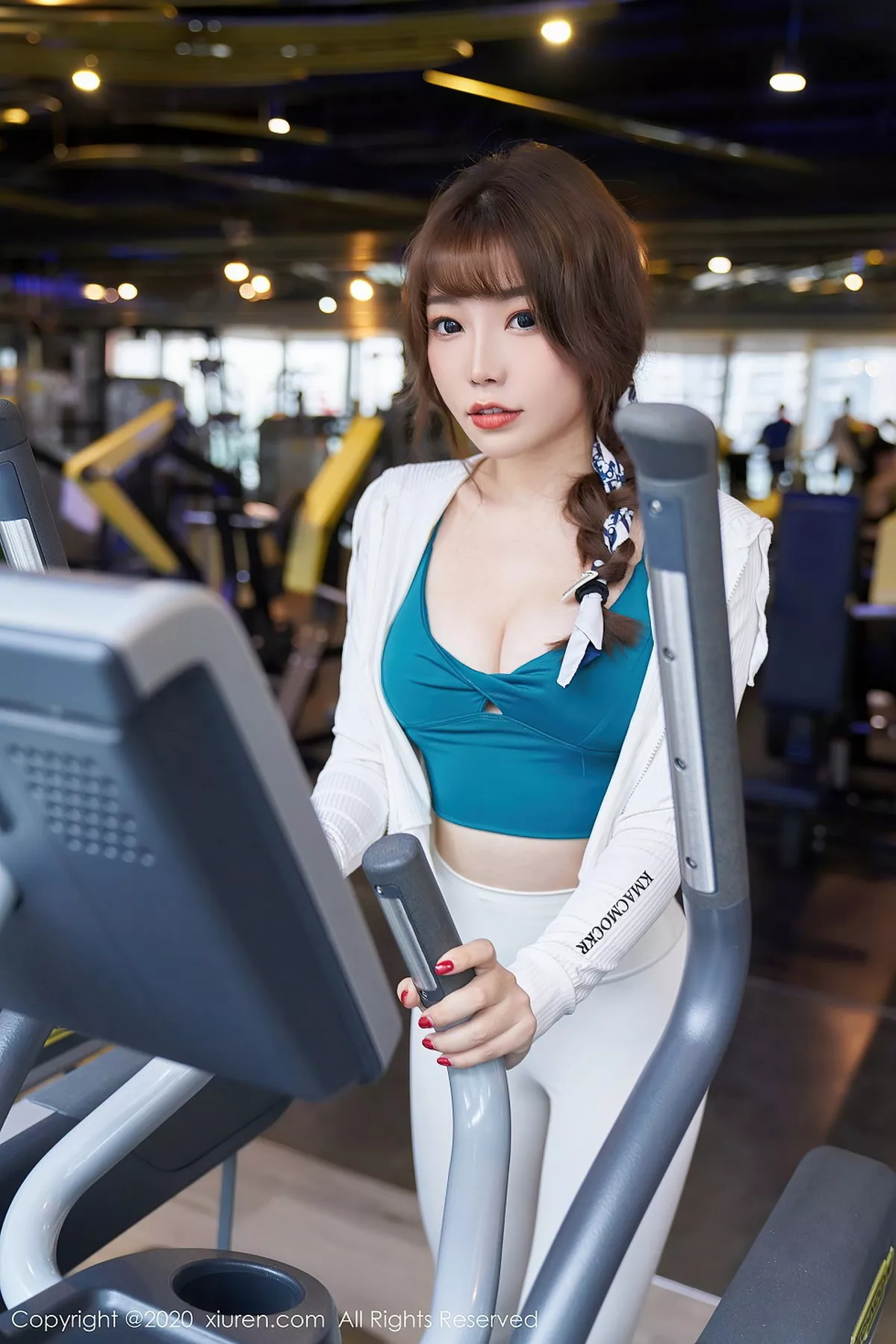 [XiuRen秀人网]第2589期芝芝Booty写真 [78P]-012