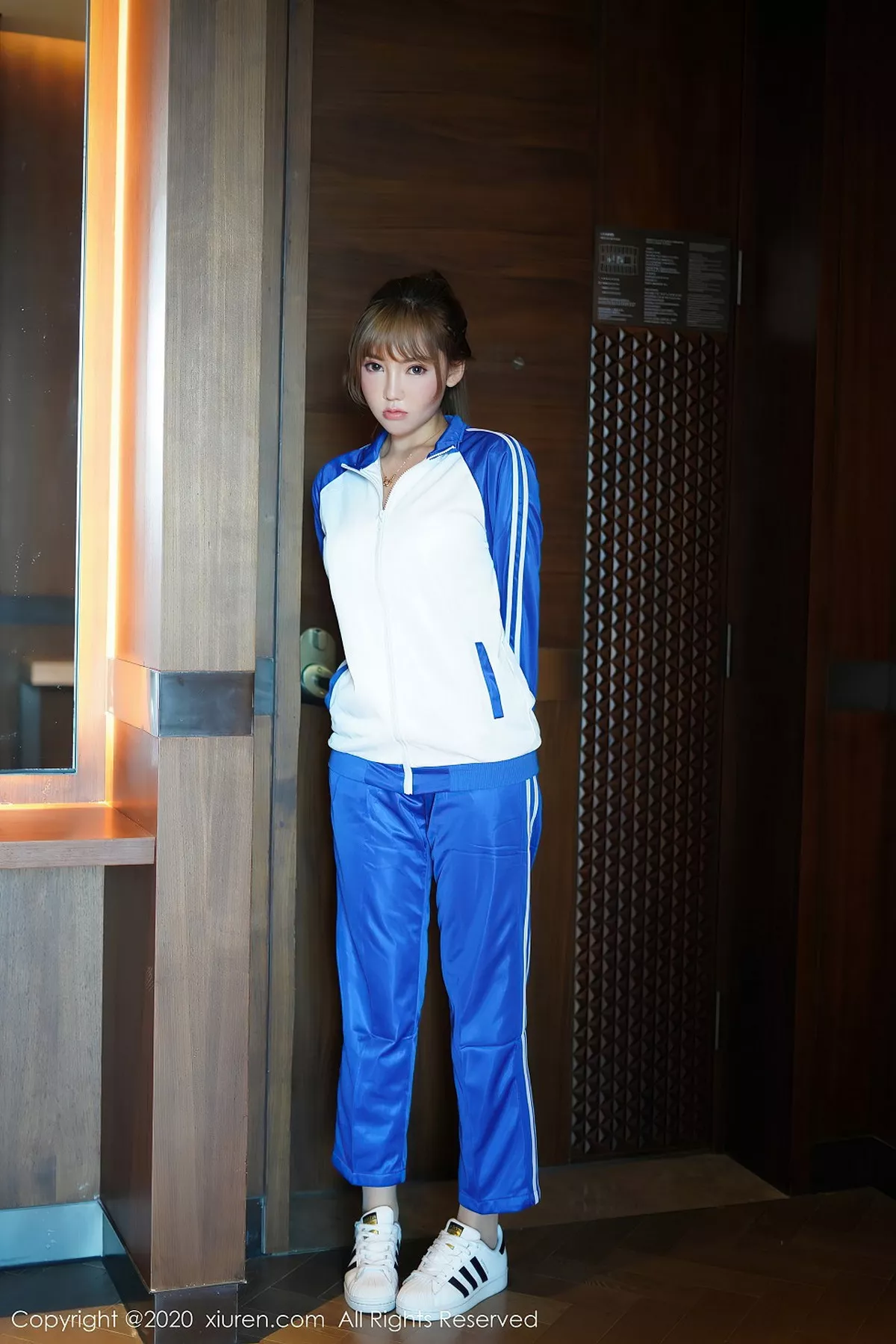 [XiuRen秀人网]第2586期柴婉艺写真 [48P]-018