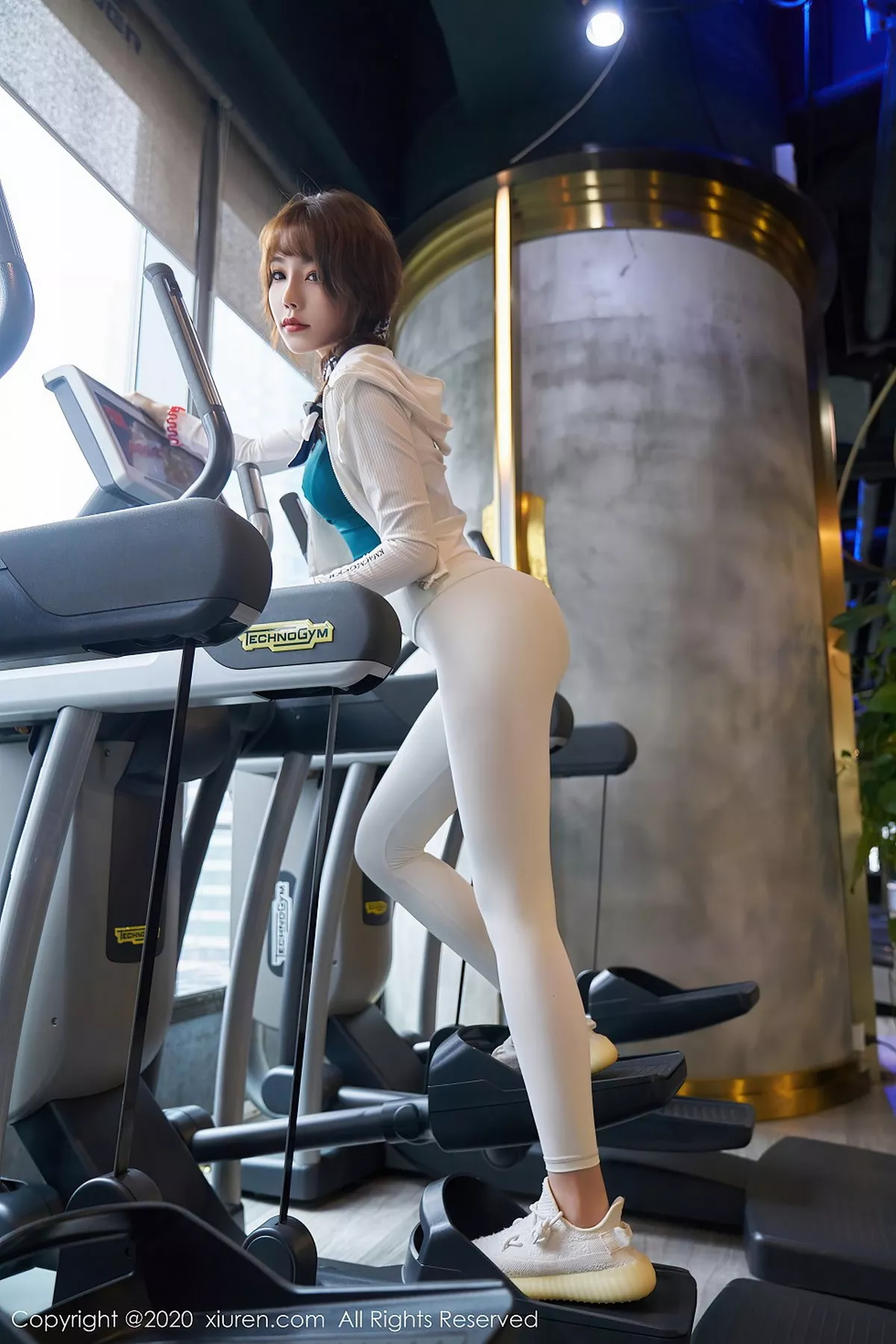 [XiuRen秀人网]第2589期芝芝Booty写真 [78P]-015