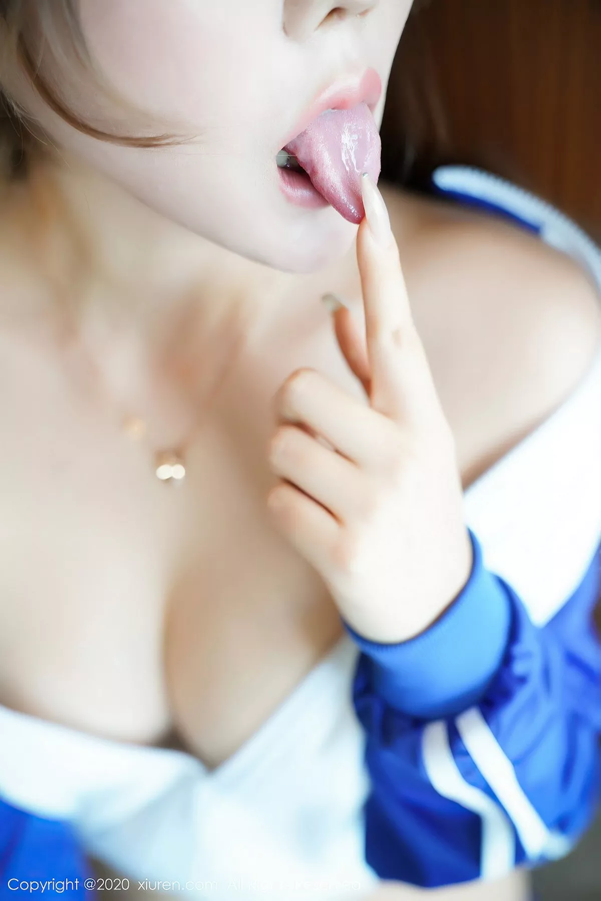 [XiuRen秀人网]第2586期柴婉艺写真 [48P]-009