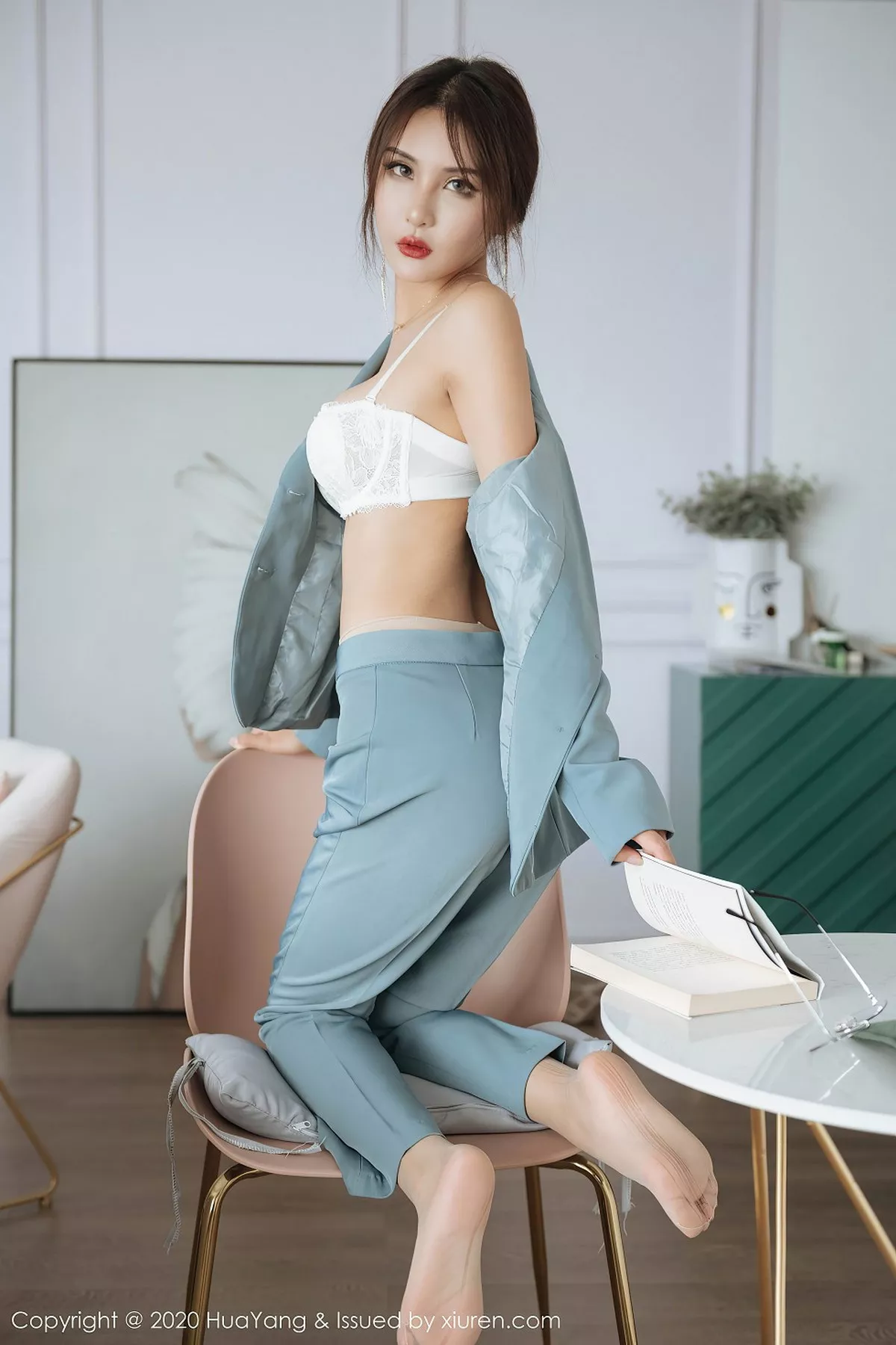 [HuaYang花漾]第295期顾奈奈写真 [72P]-019