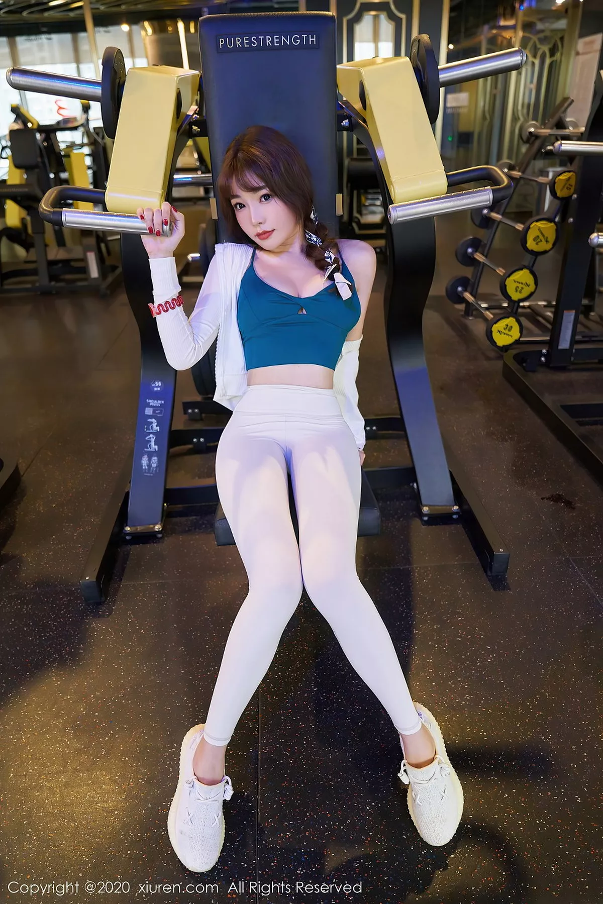 [XiuRen秀人网]第2589期芝芝Booty写真 [78P]-019