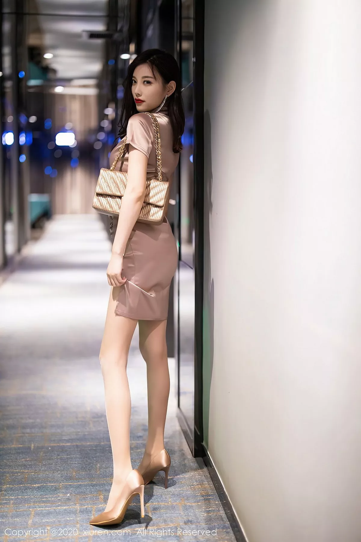 [XiuRen秀人网]第2587期杨晨晨写真 [88P]-019