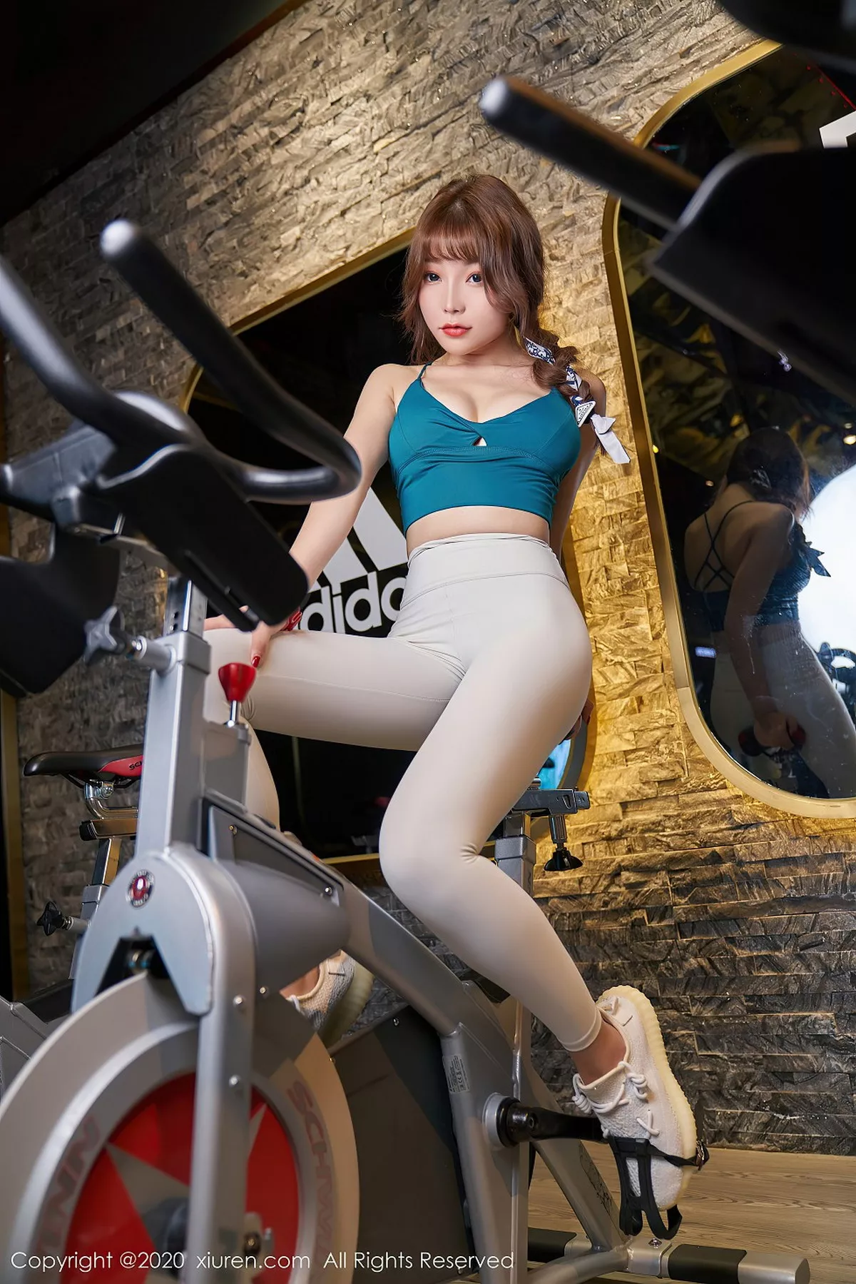 [XiuRen秀人网]第2589期芝芝Booty写真 [78P]-046