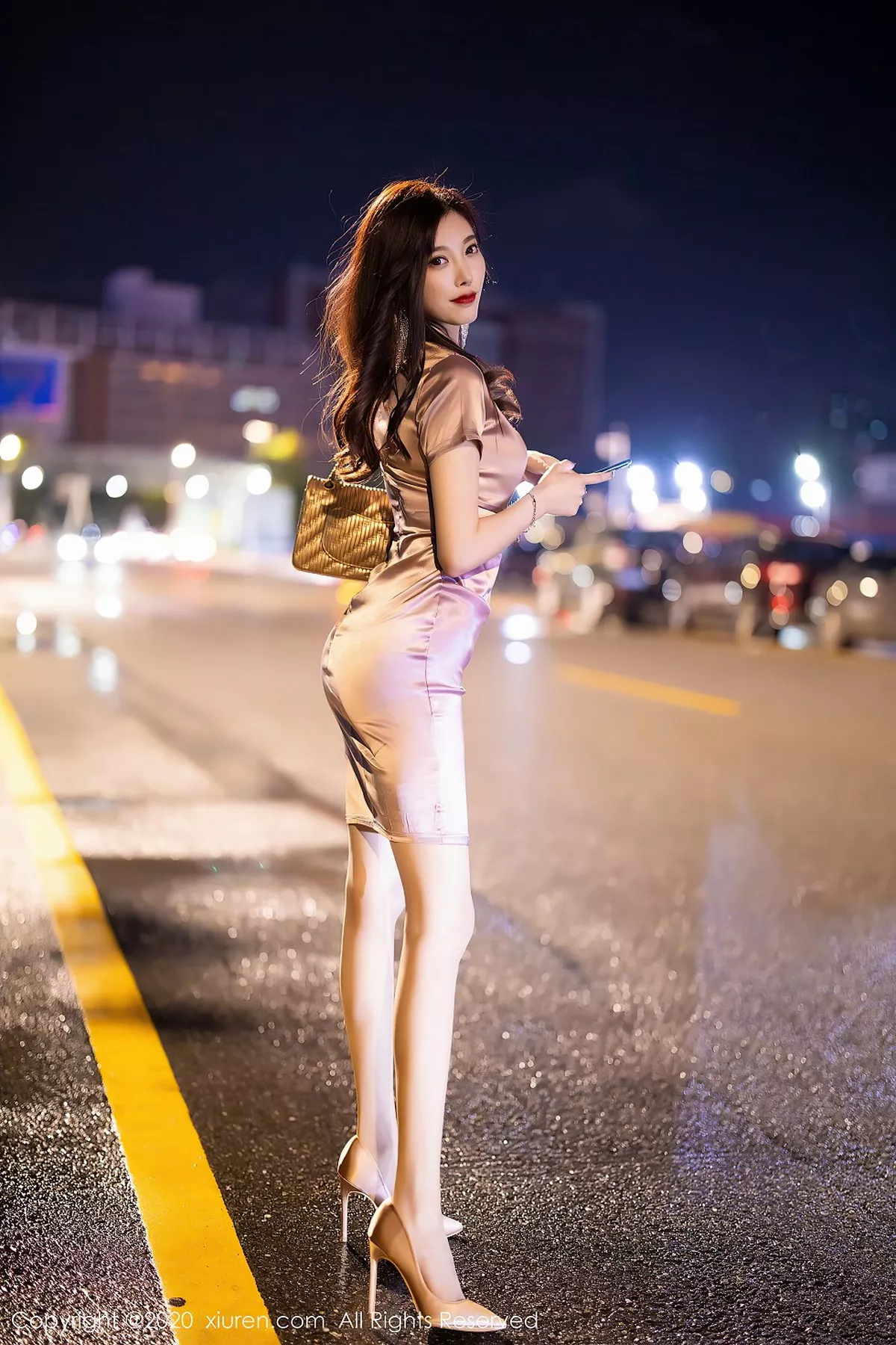 [XiuRen秀人网]第2587期杨晨晨写真 [88P]-013