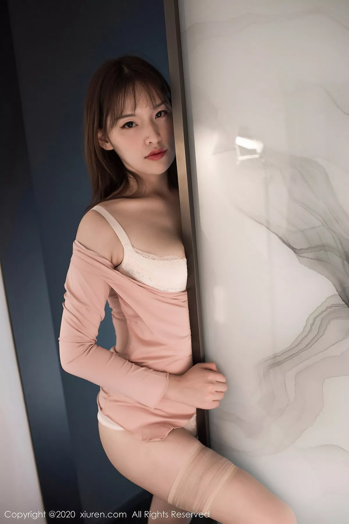 [XiuRen秀人网]第2481期范小宣写真 [55P]-042