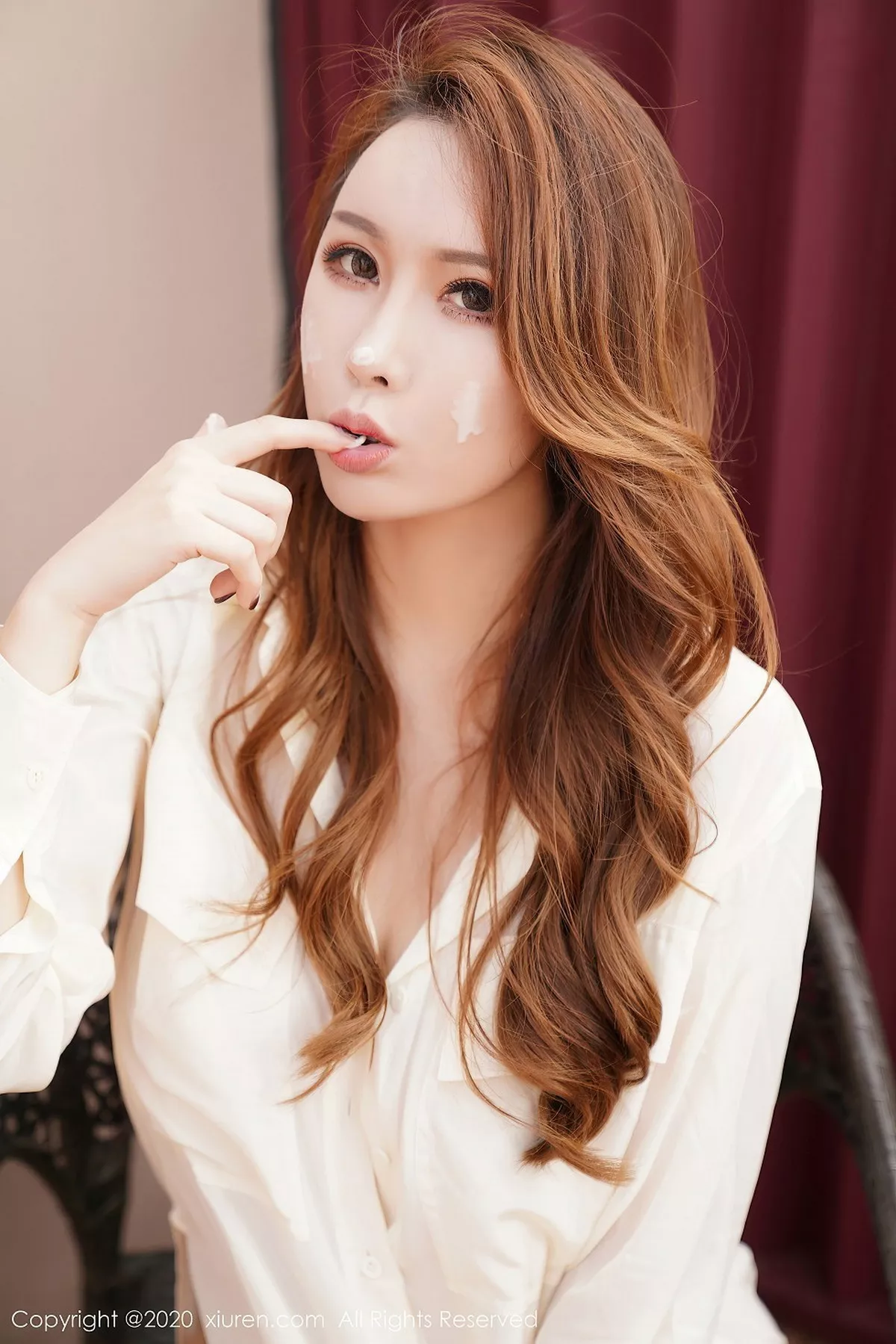 [XiuRen秀人网]第2482期尤妮丝写真 [78P]-071