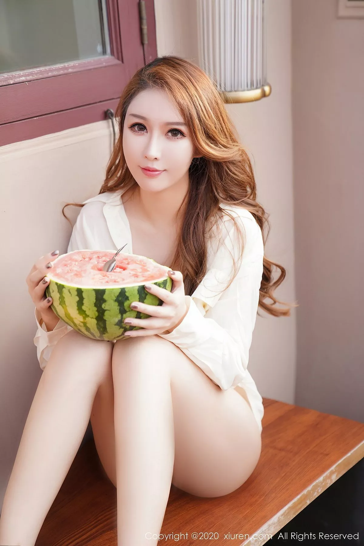 [XiuRen秀人网]第2482期尤妮丝写真 [78P]-076