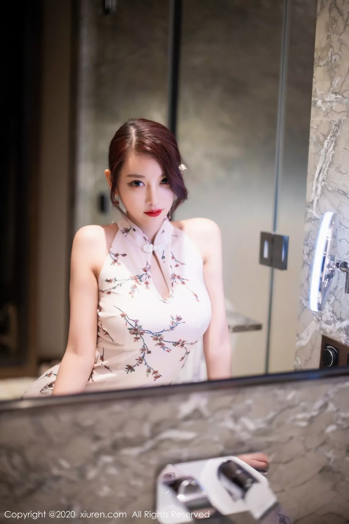 [XiuRen秀人网]第2487期杨晨晨写真 [102P]-076
