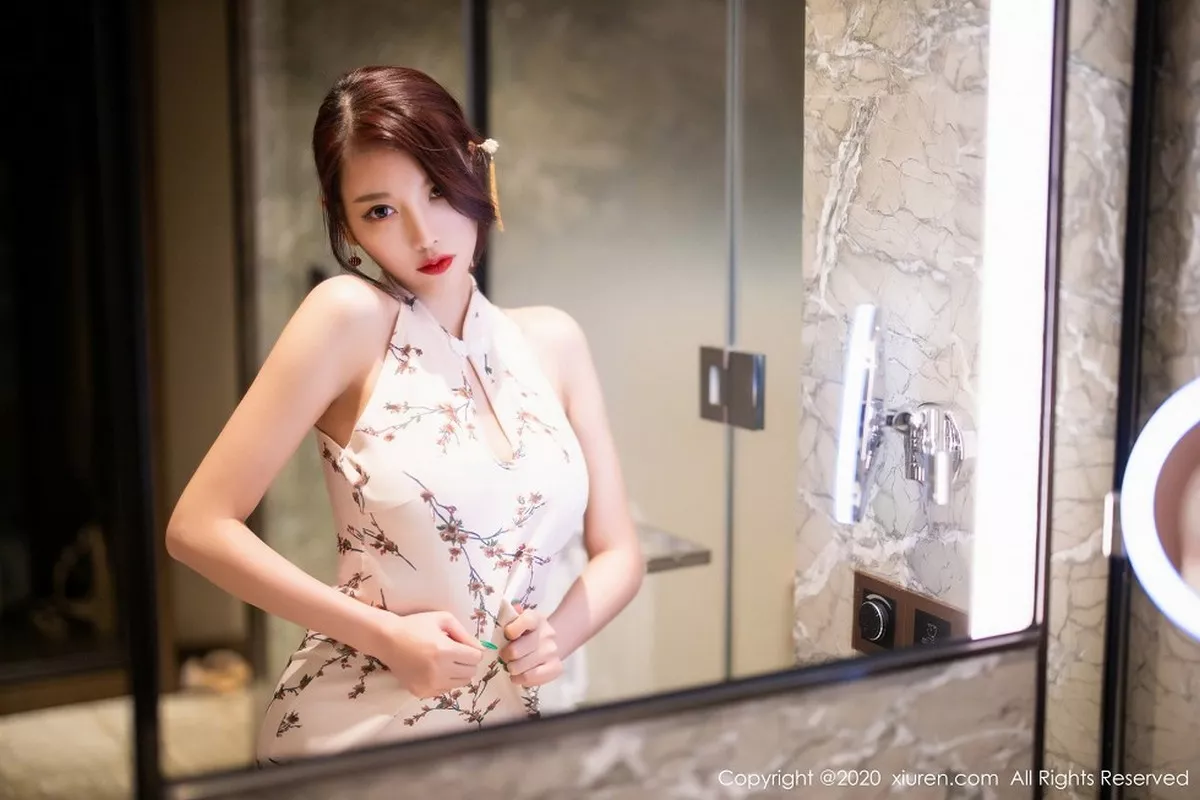 [XiuRen秀人网]第2487期杨晨晨写真 [102P]-077