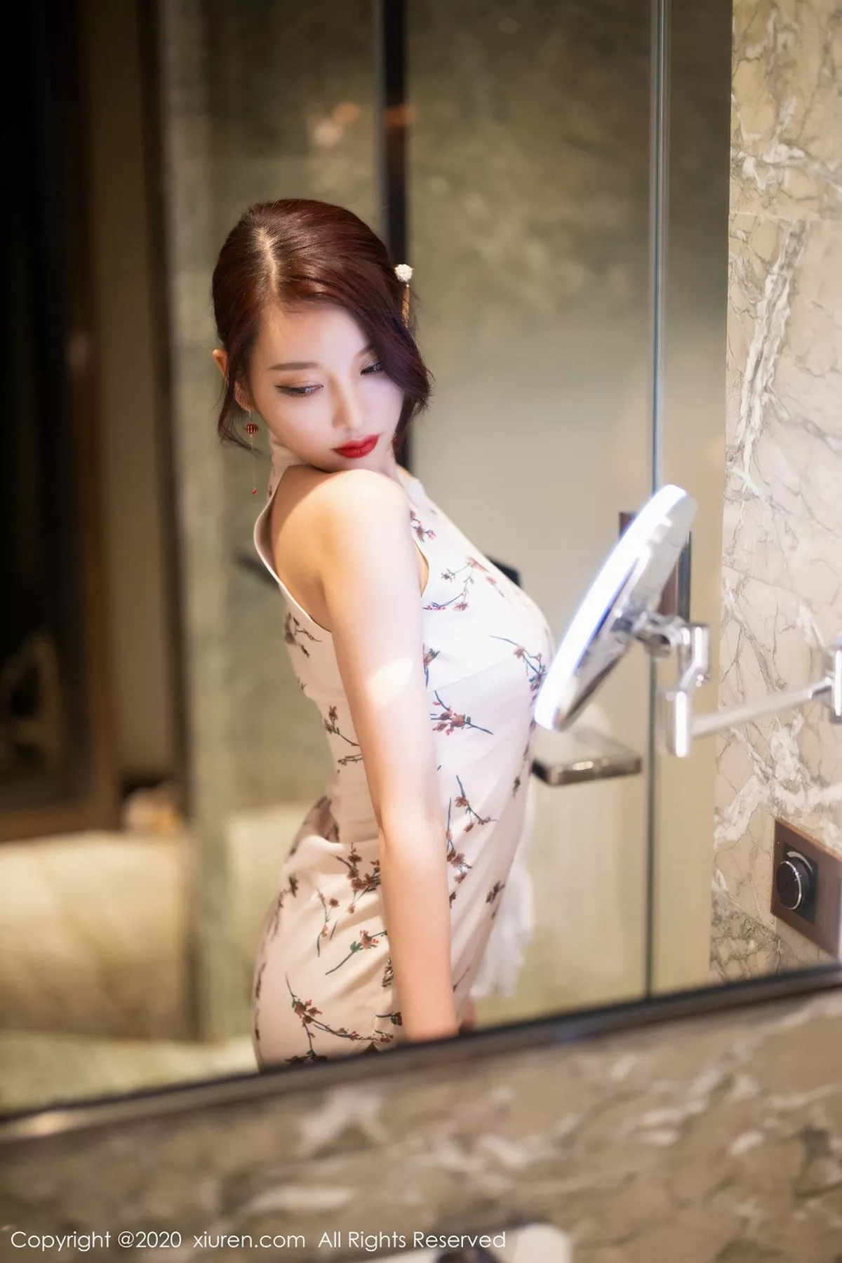 [XiuRen秀人网]第2487期杨晨晨写真 [102P]-003