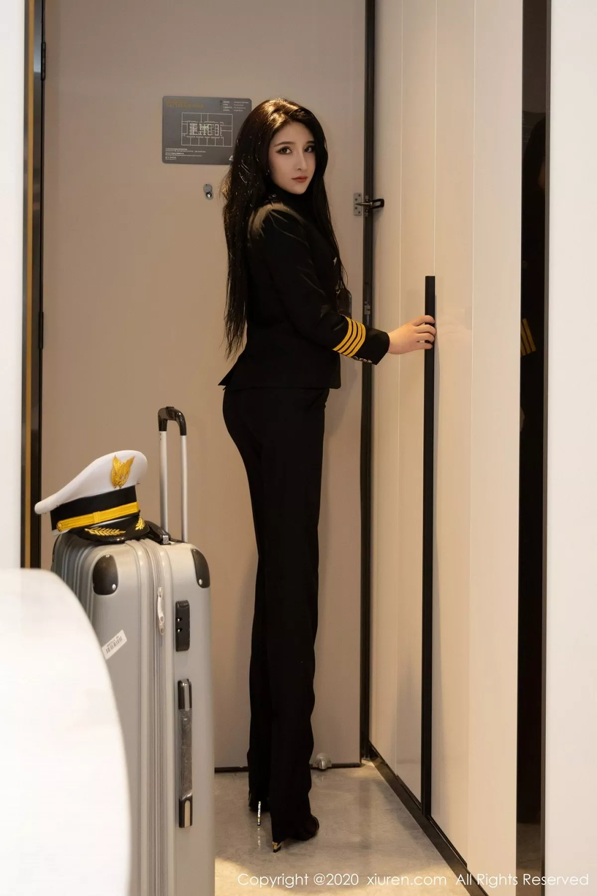 [XiuRen秀人网]第2484期蛛妹妹妹写真 [59P]-004