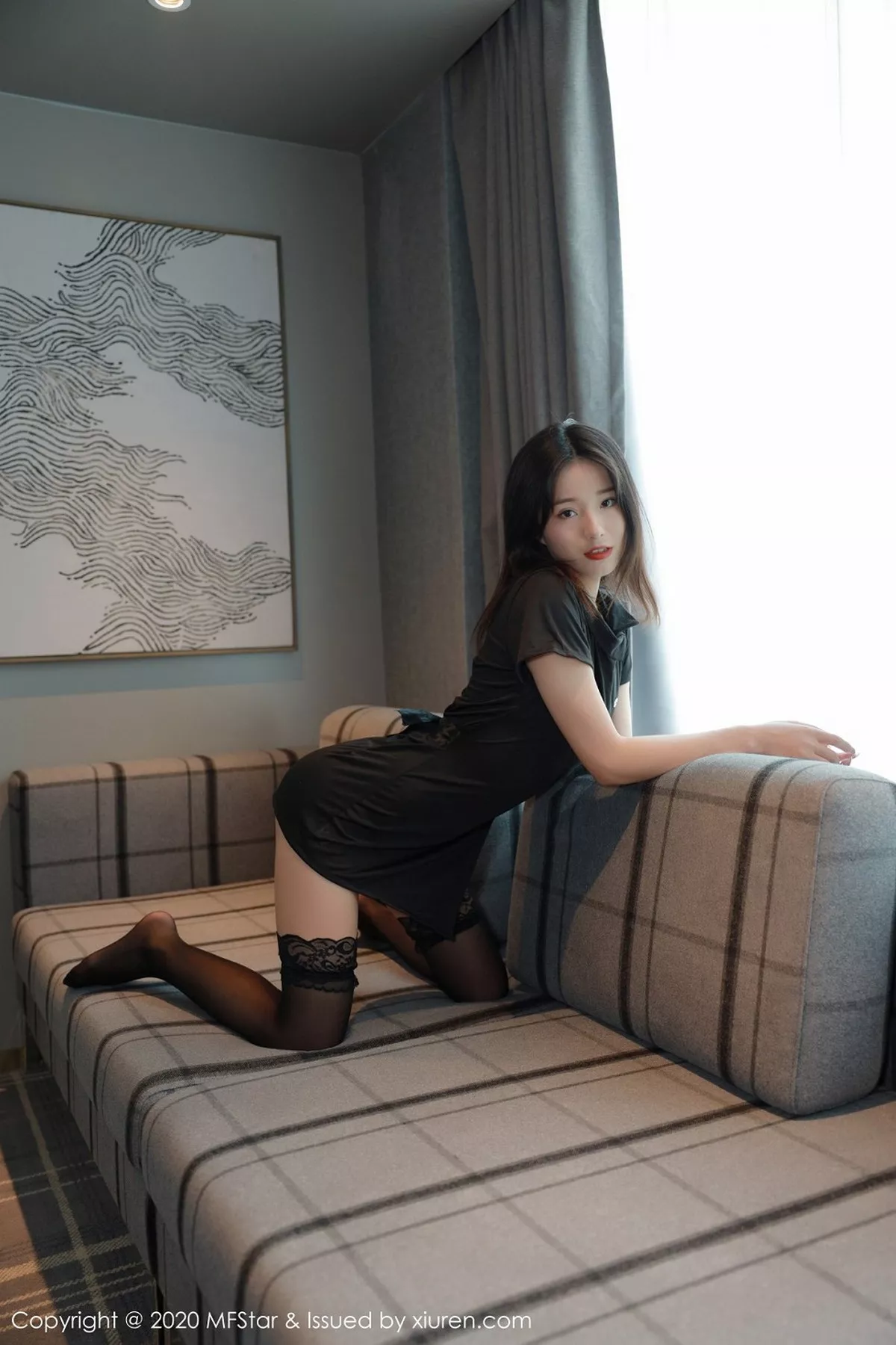 [MFStar模范学院]第375期仓井优香写真 [66P]-003