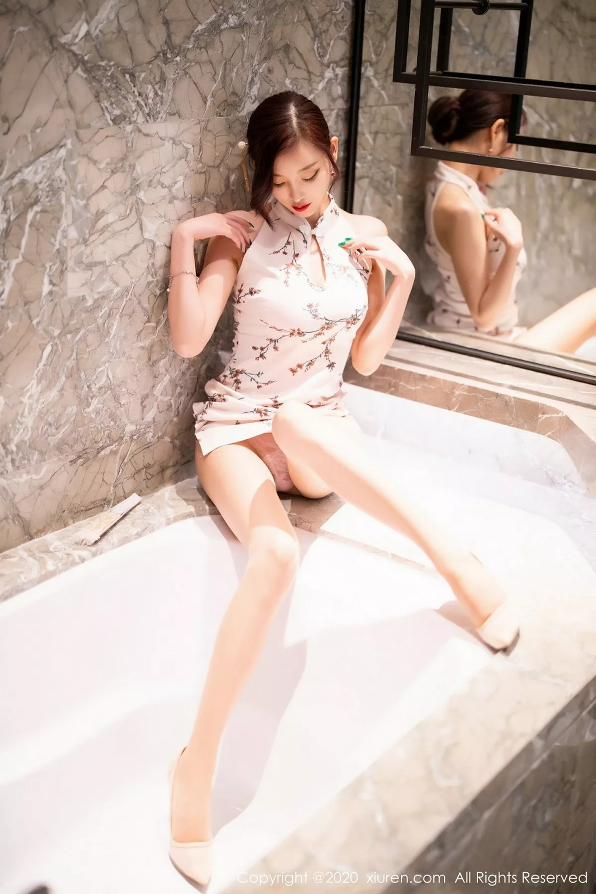 [XiuRen秀人网]第2487期杨晨晨写真 [102P]-034