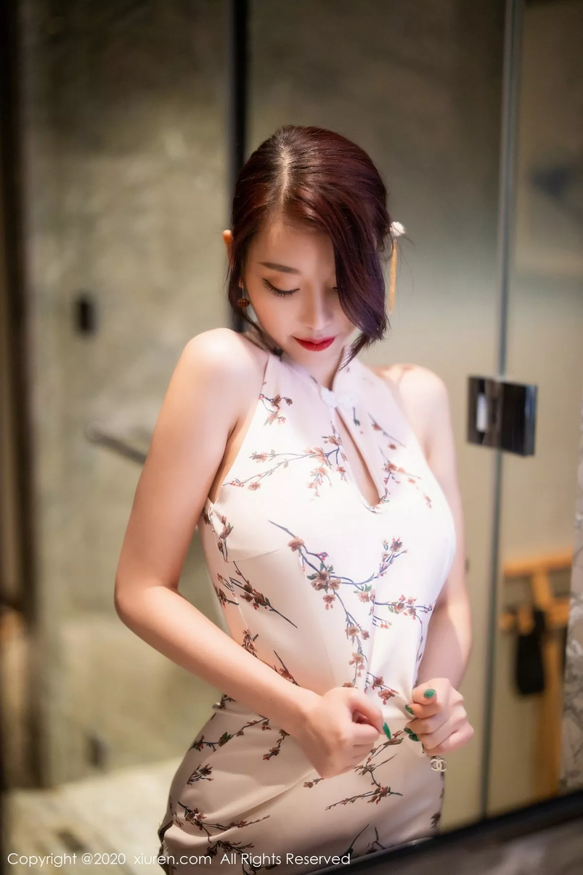 [XiuRen秀人网]第2487期杨晨晨写真 [102P]-078