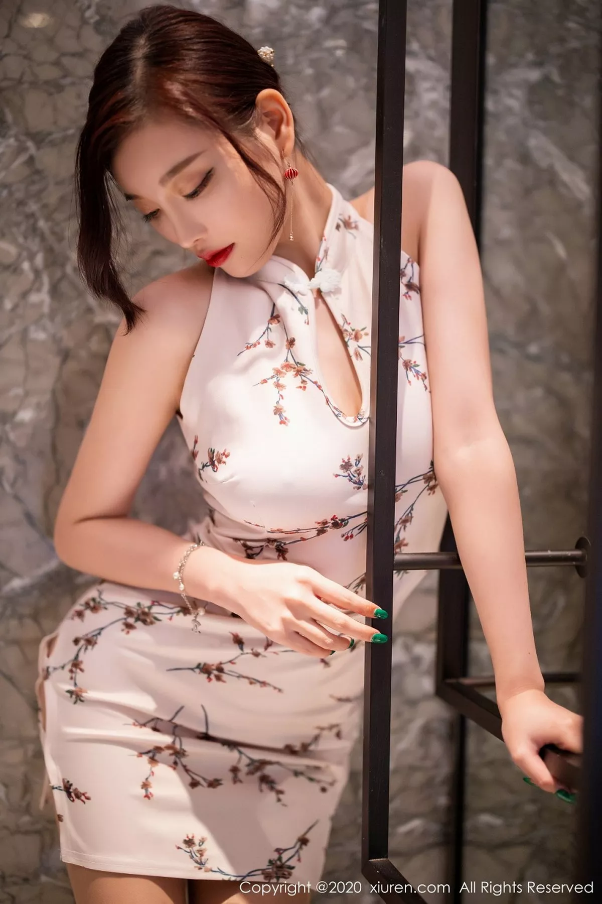 [XiuRen秀人网]第2487期杨晨晨写真 [102P]-057