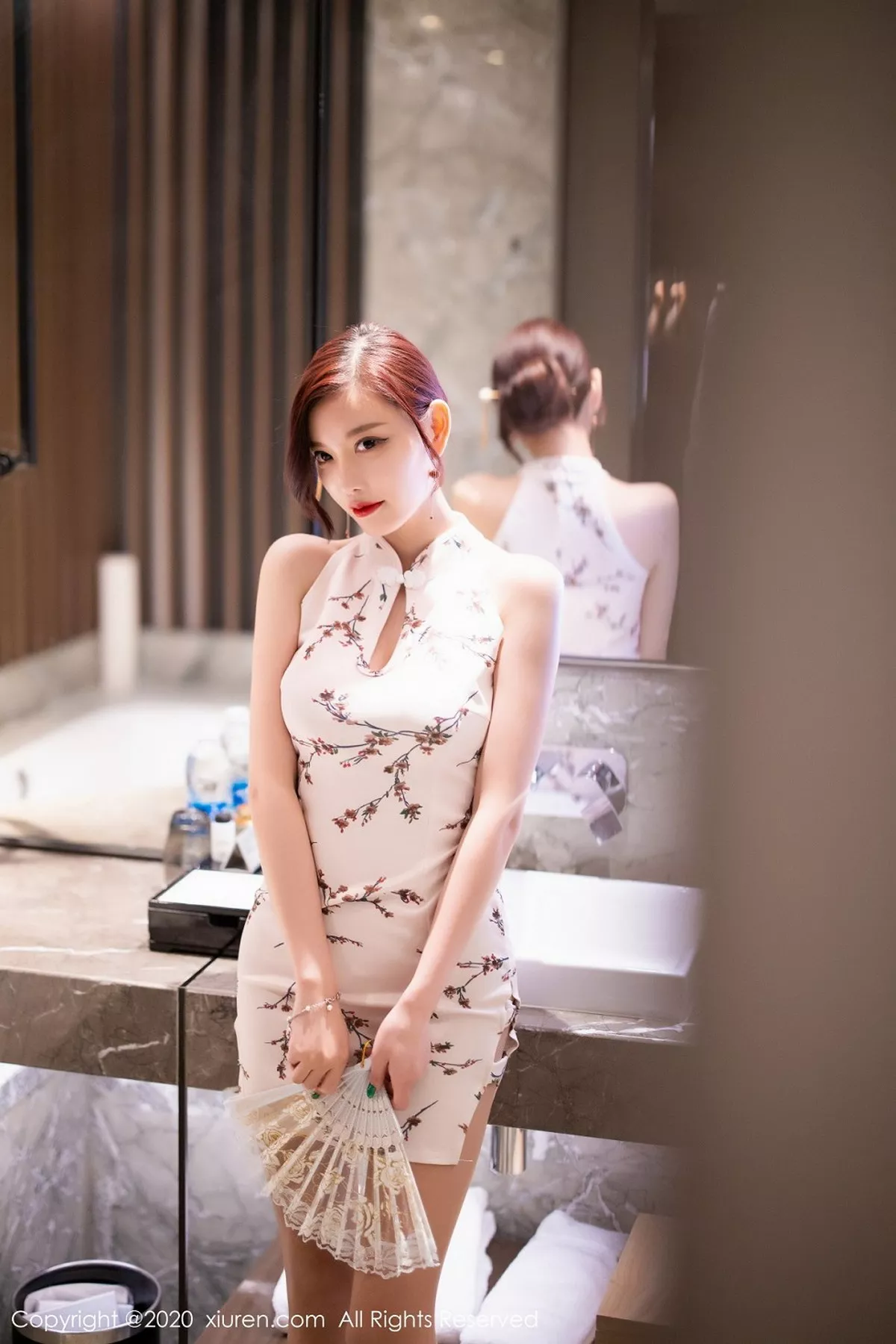 [XiuRen秀人网]第2487期杨晨晨写真 [102P]-011