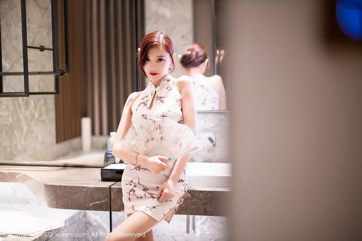 [XiuRen秀人网]第2487期杨晨晨写真 [102P]-010