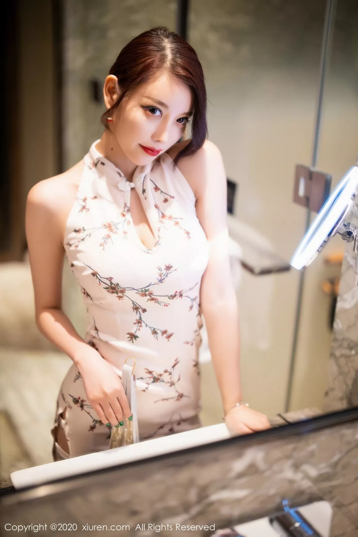 [XiuRen秀人网]第2487期杨晨晨写真 [102P]-005