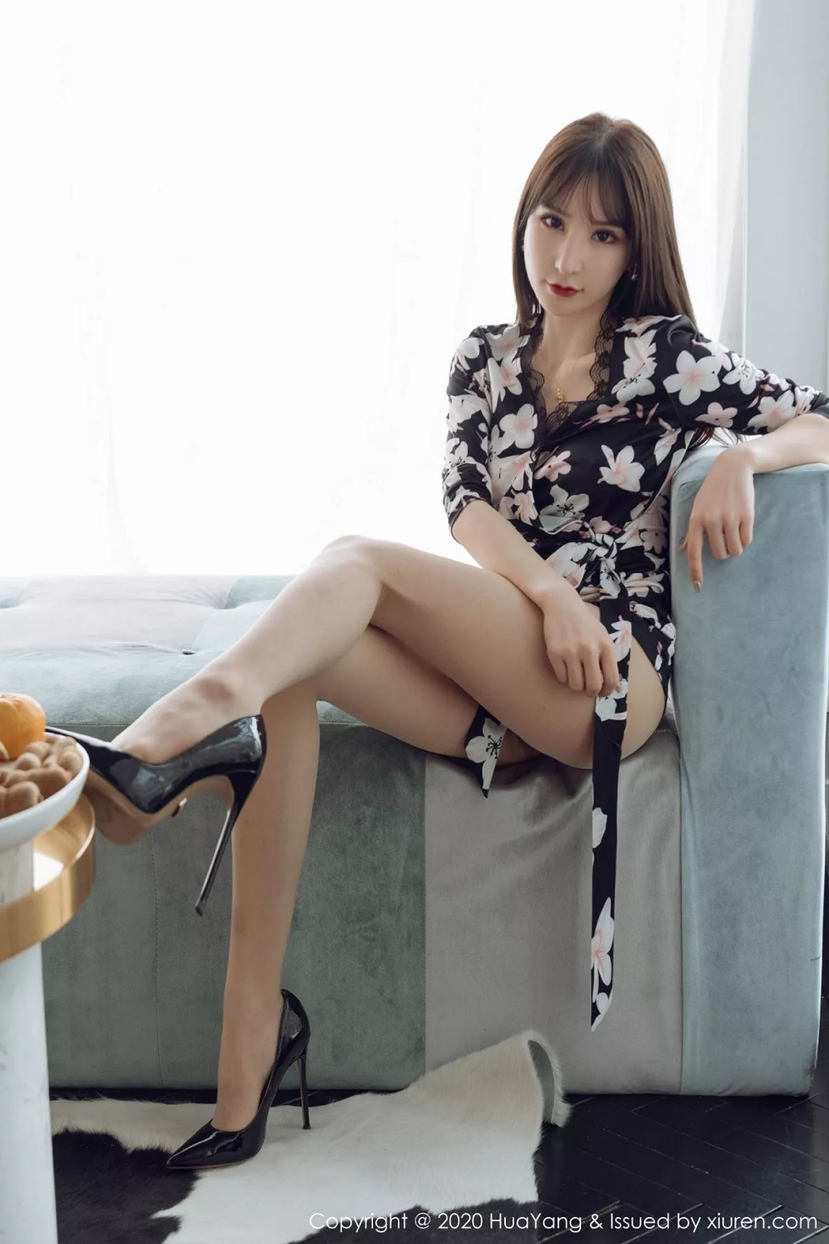 [HuaYang花漾]第296期周于希写真 [60P]-008