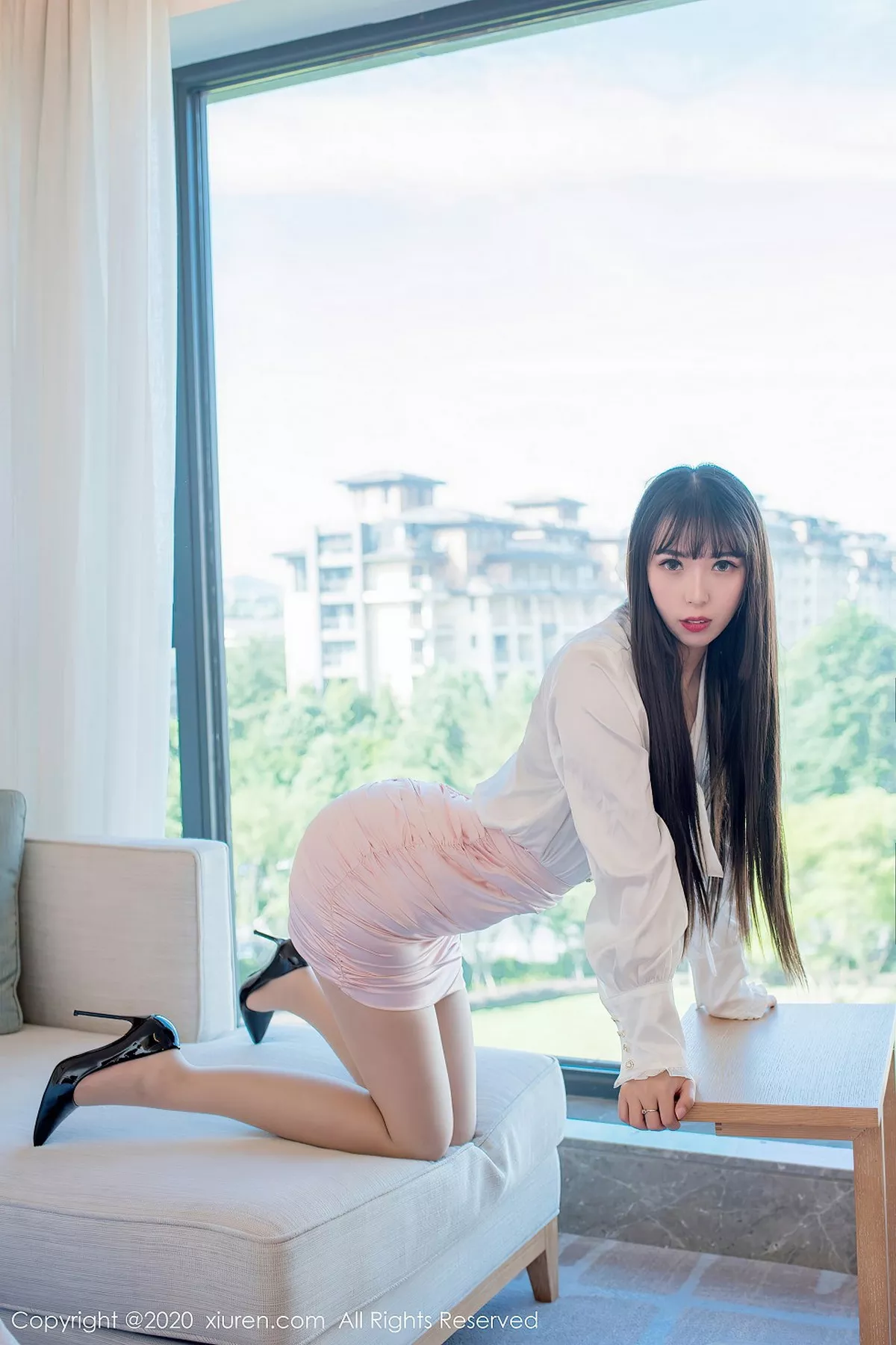 [XiuRen秀人网]第2590期小波多写真 [61P]-006