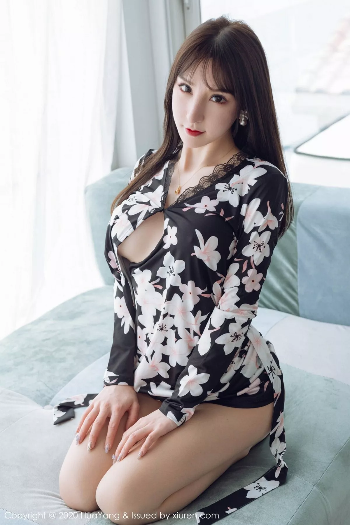 [HuaYang花漾]第296期周于希写真 [60P]-025