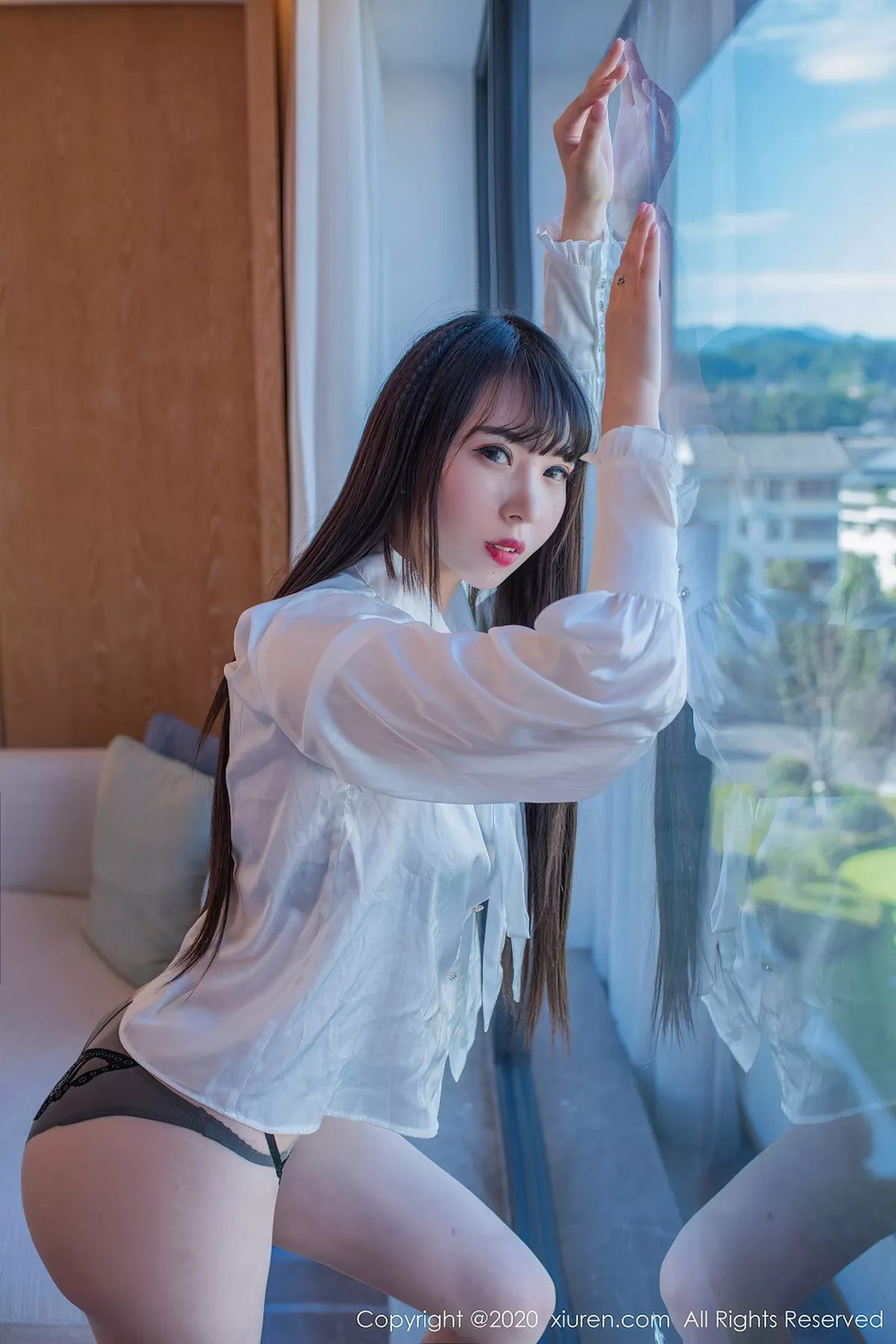 [XiuRen秀人网]第2590期小波多写真 [61P]-039