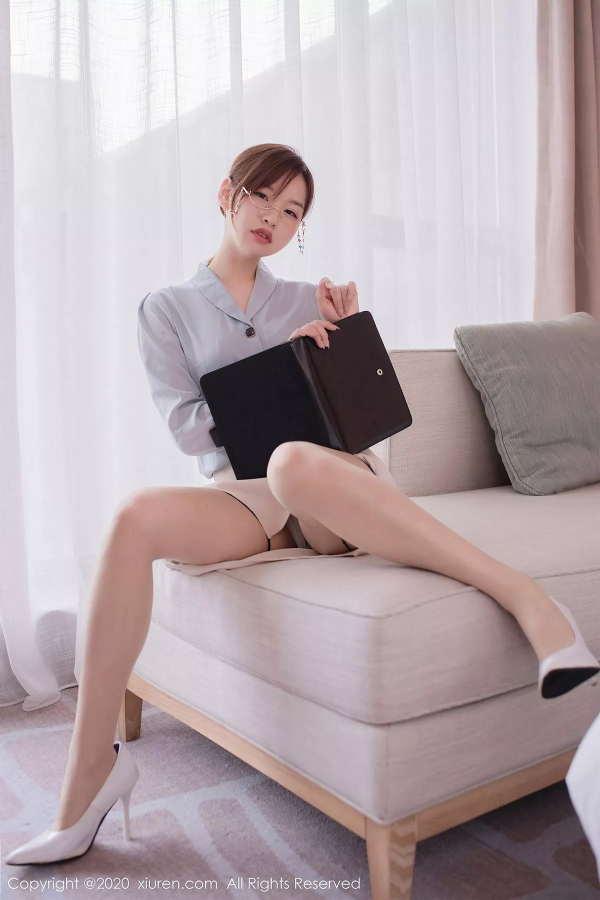 [XiuRen秀人网]第2597期范小宣写真 [65P]-016