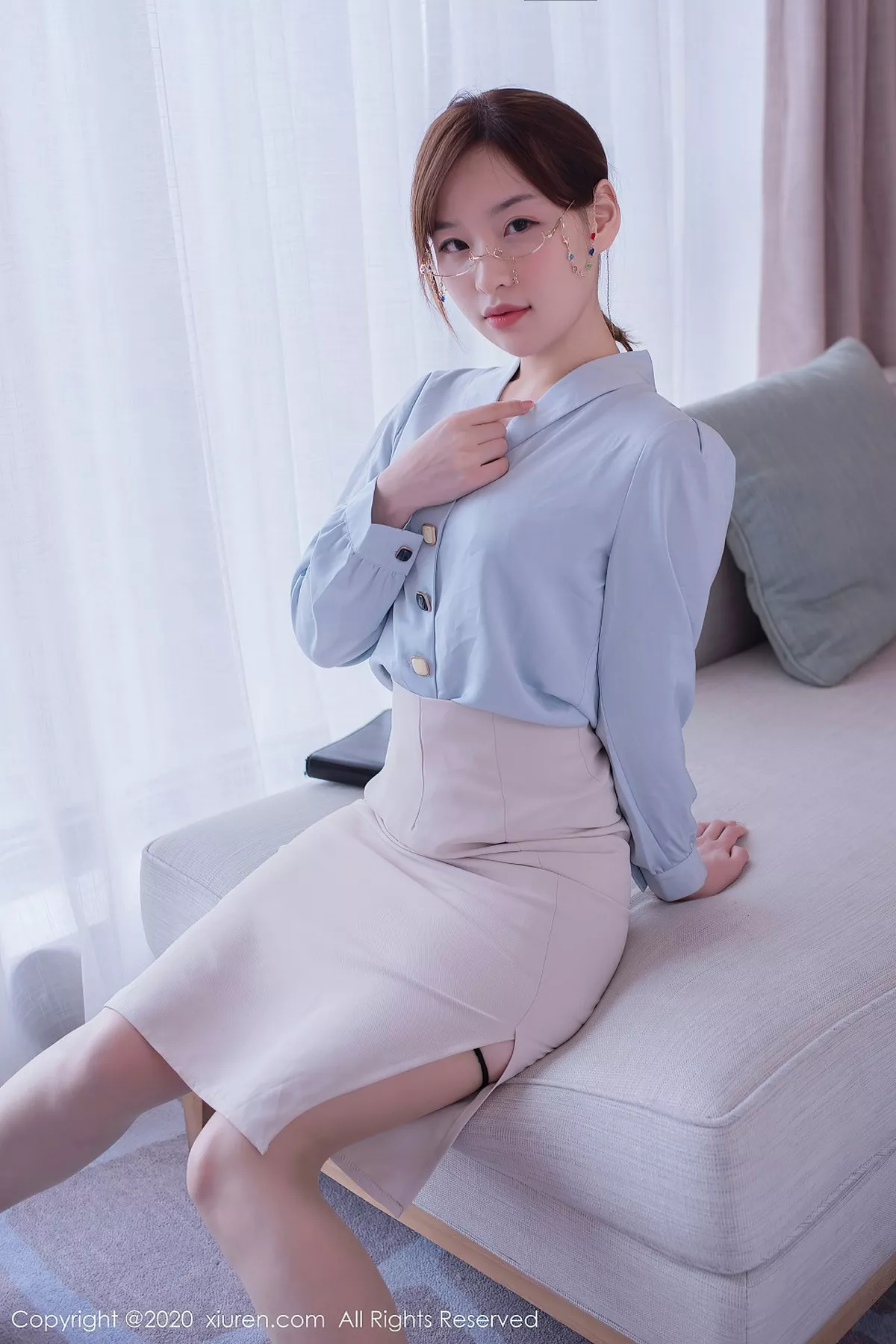 [XiuRen秀人网]第2597期范小宣写真 [65P]-021