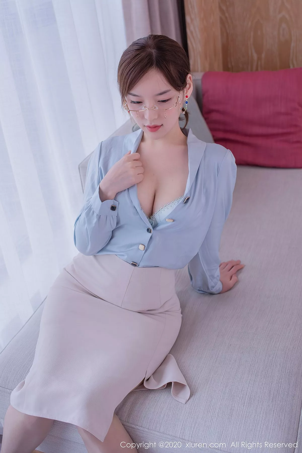 [XiuRen秀人网]第2597期范小宣写真 [65P]-025