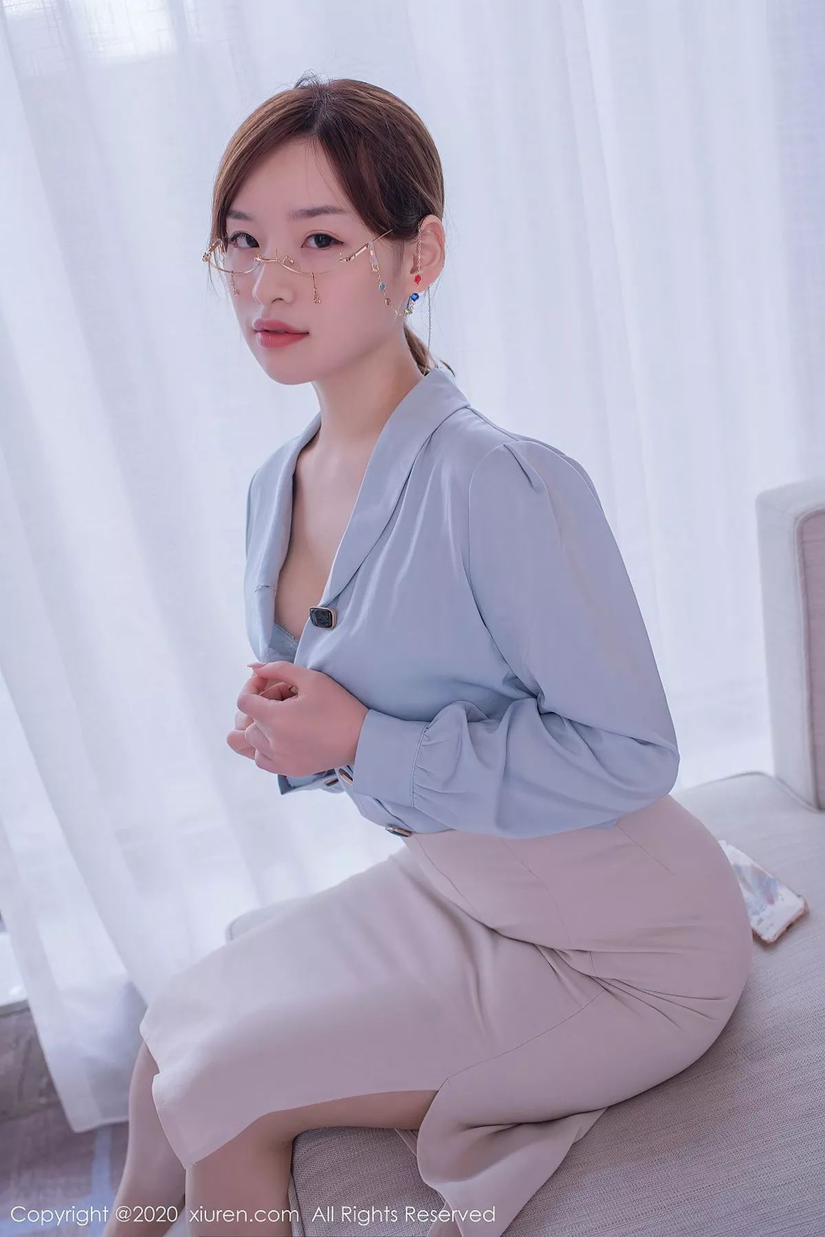[XiuRen秀人网]第2597期范小宣写真 [65P]-027