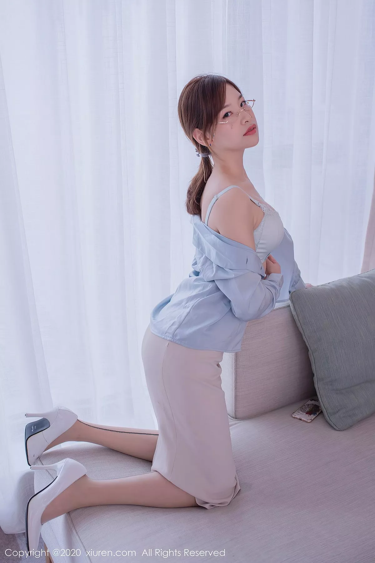 [XiuRen秀人网]第2597期范小宣写真 [65P]-034