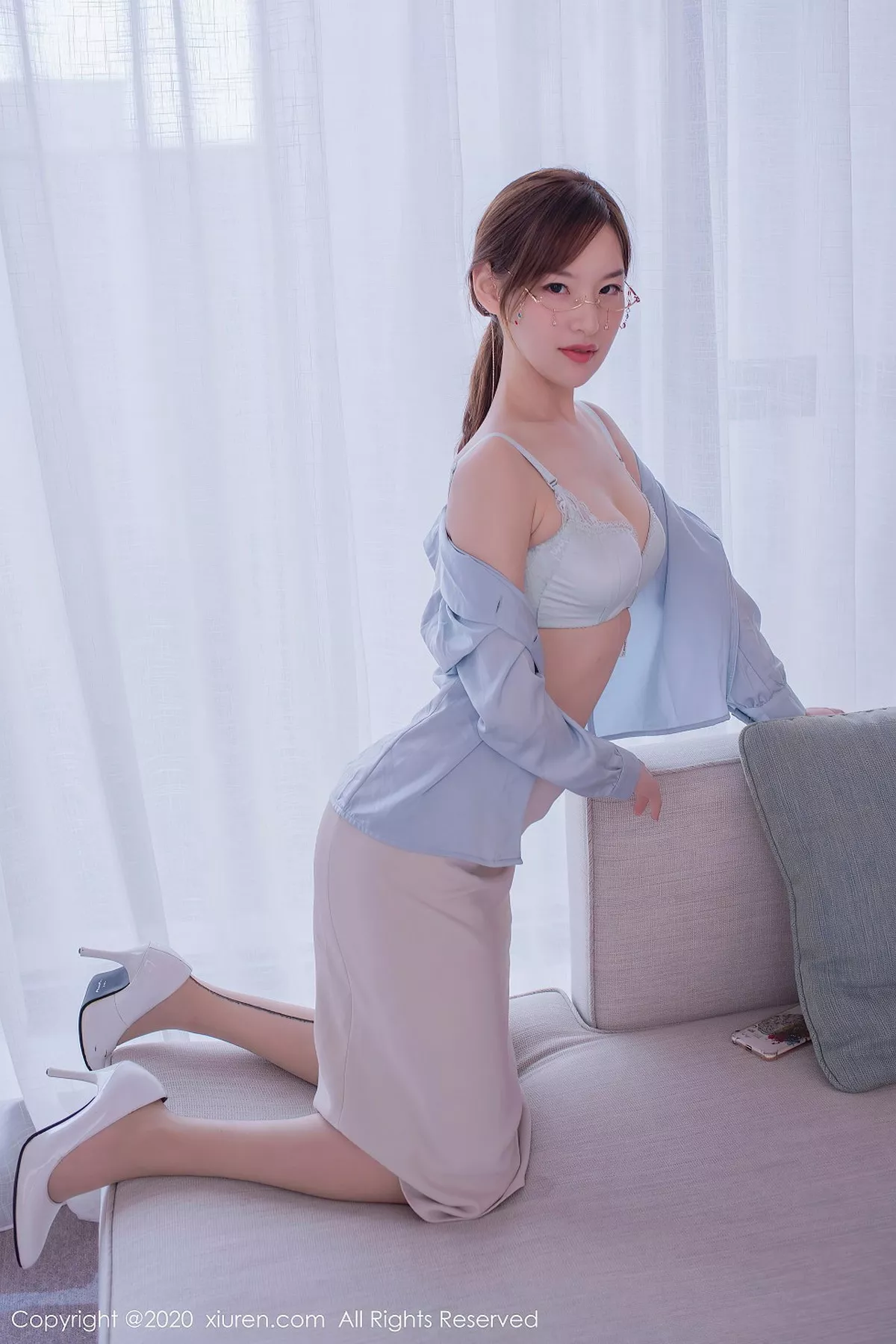 [XiuRen秀人网]第2597期范小宣写真 [65P]-031