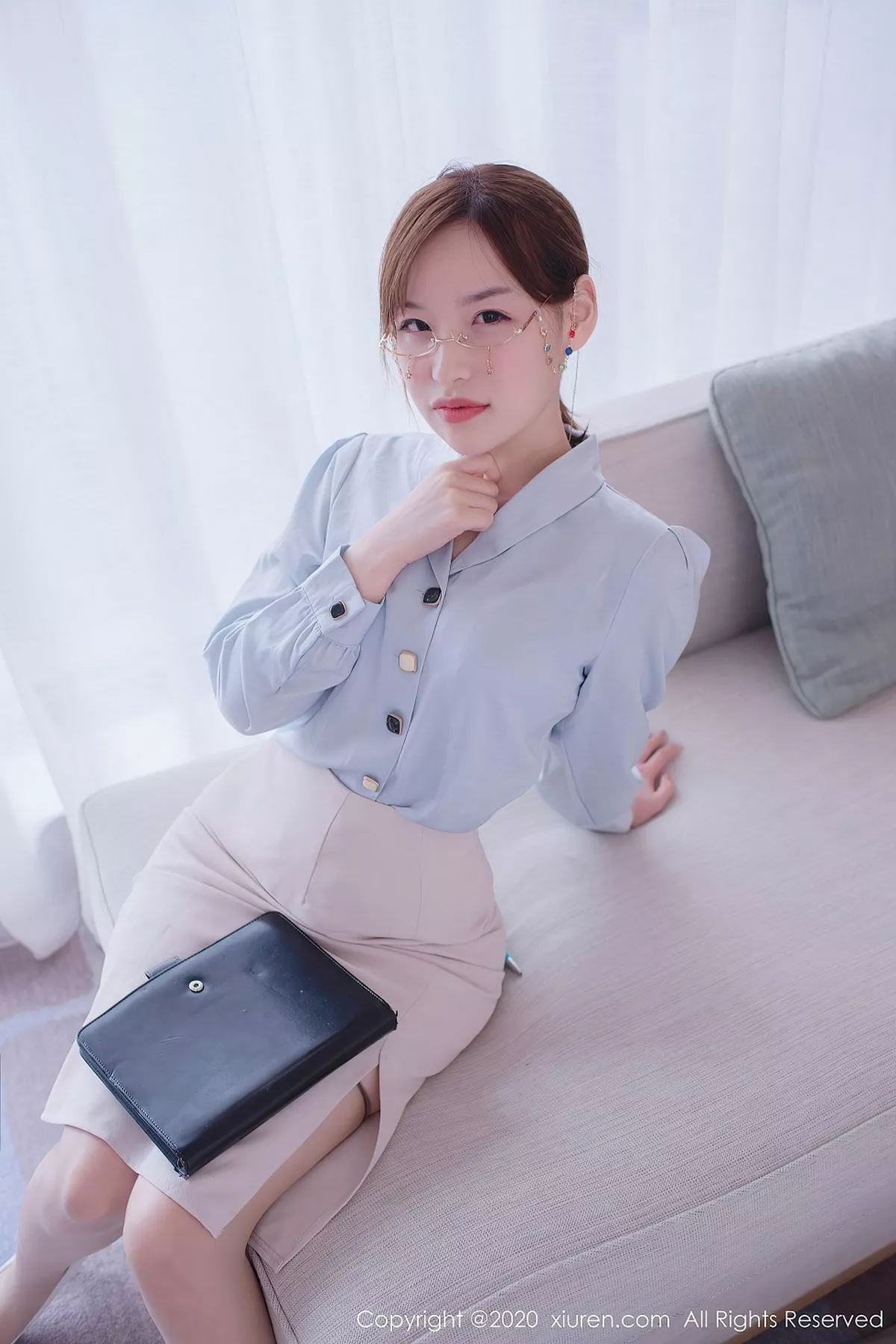 [XiuRen秀人网]第2597期范小宣写真 [65P]-019