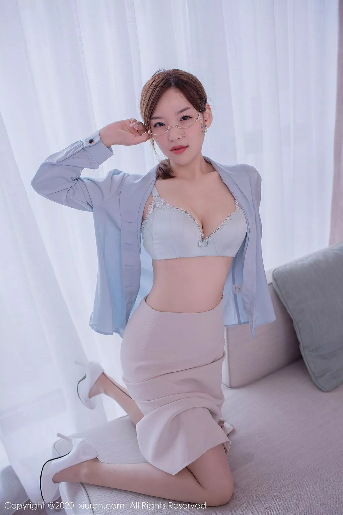 [XiuRen秀人网]第2597期范小宣写真 [65P]-030