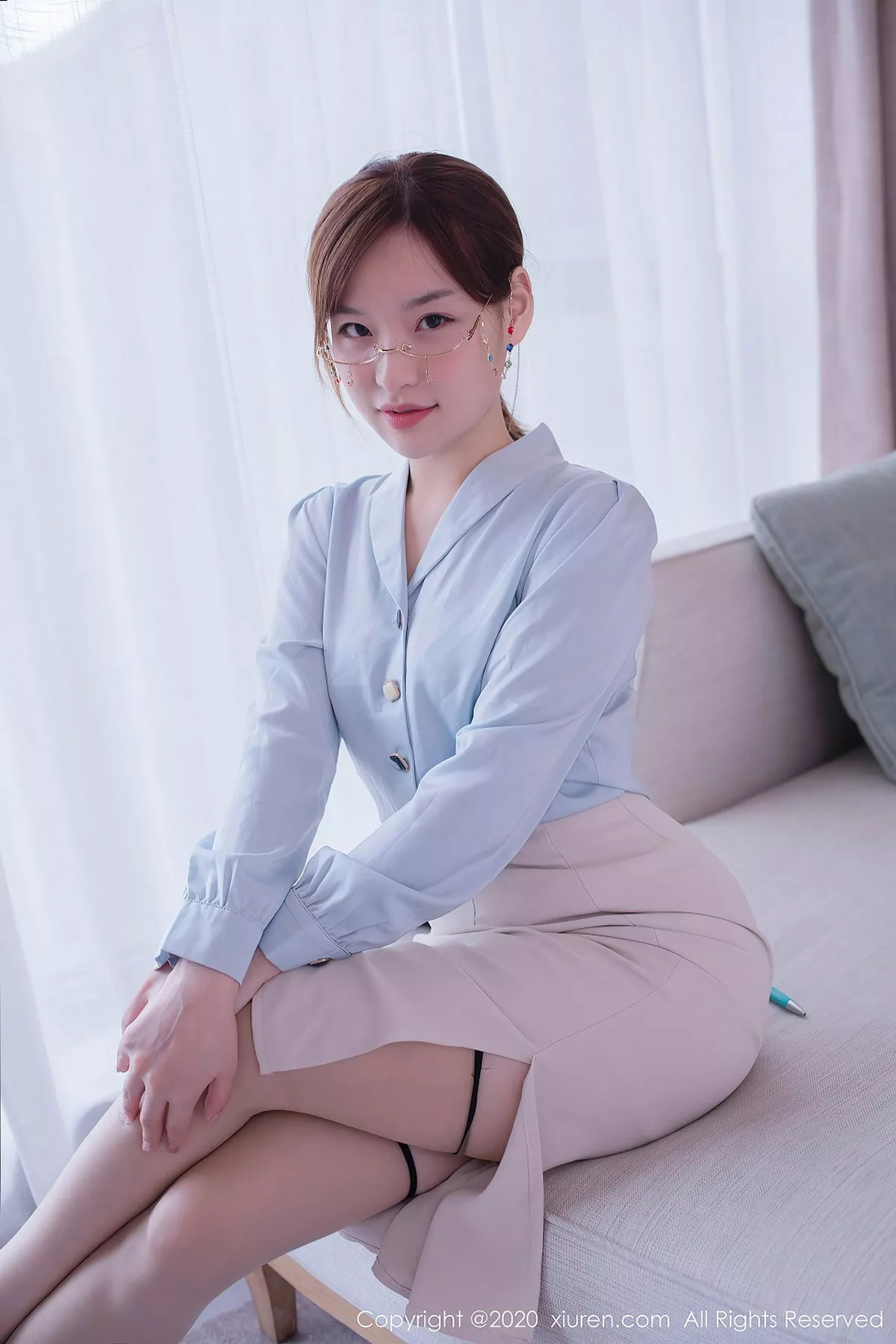 [XiuRen秀人网]第2597期范小宣写真 [65P]-001