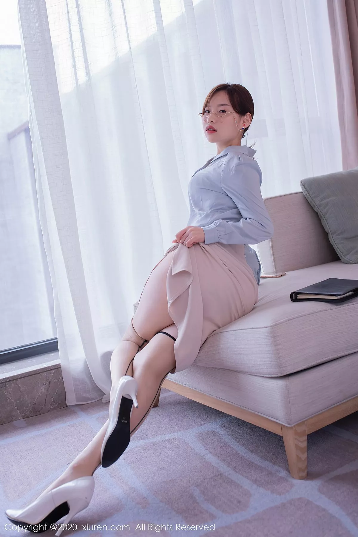 [XiuRen秀人网]第2597期范小宣写真 [65P]-008