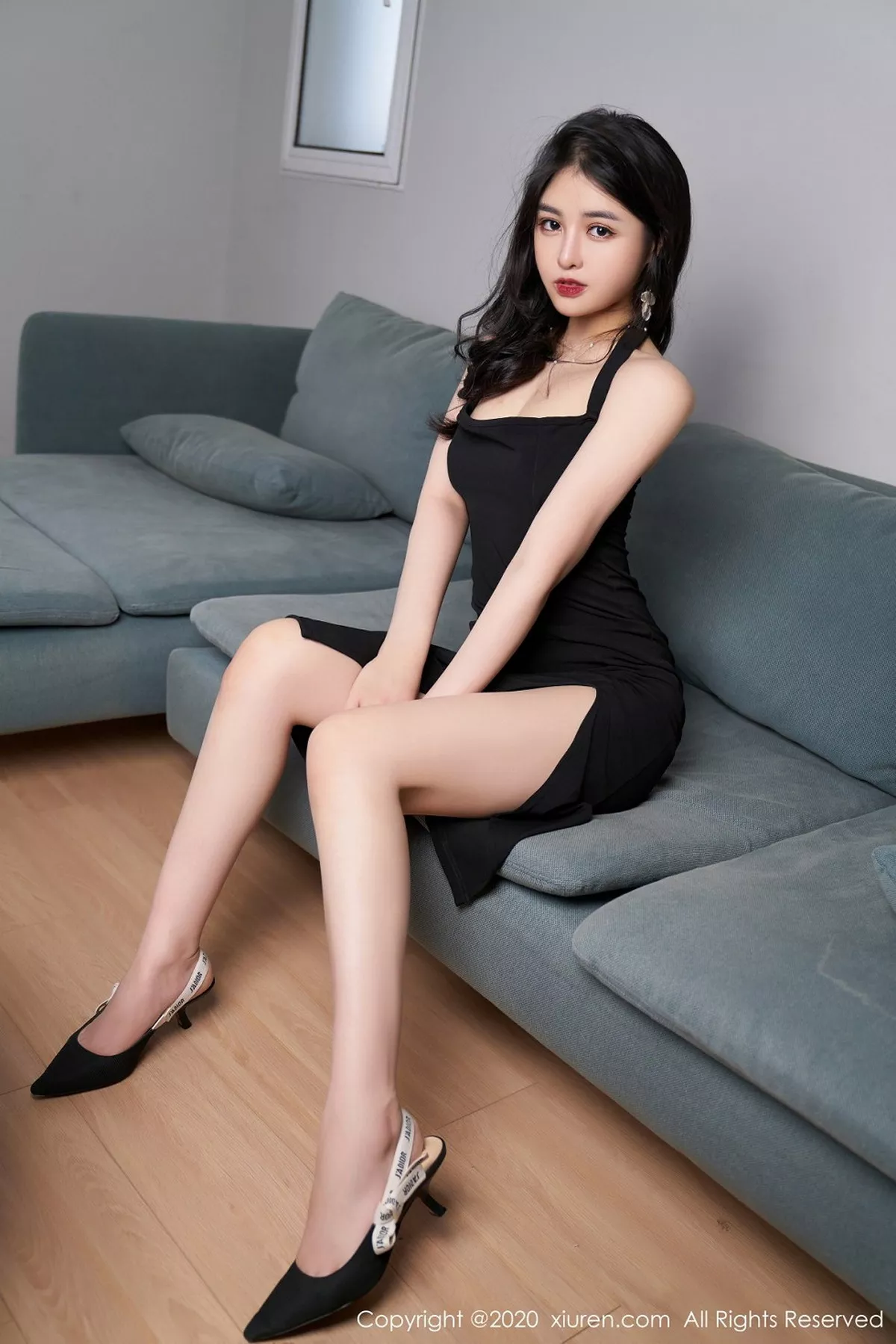 [XiuRen秀人网]第2595期姜贞语写真 [57P]-015