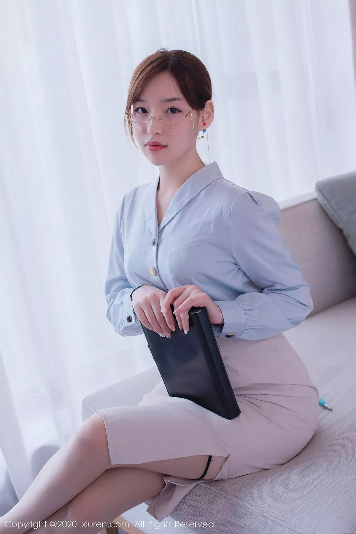 [XiuRen秀人网]第2597期范小宣写真 [65P]-020