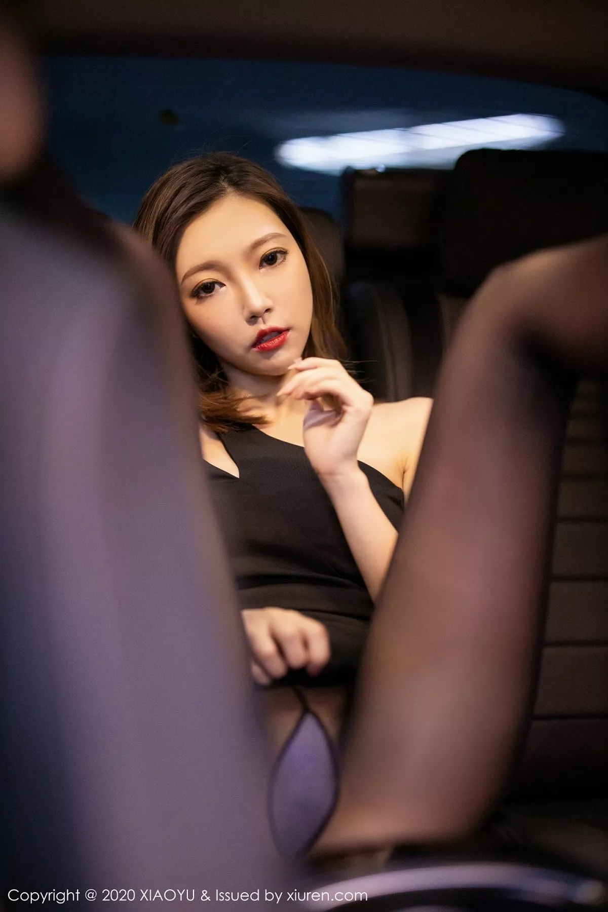 [XiaoYu画语界]第356期冯木木写真 [110P]-090